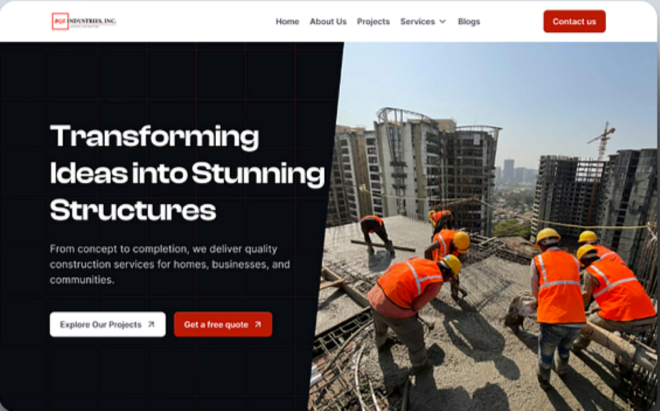 Construction Company